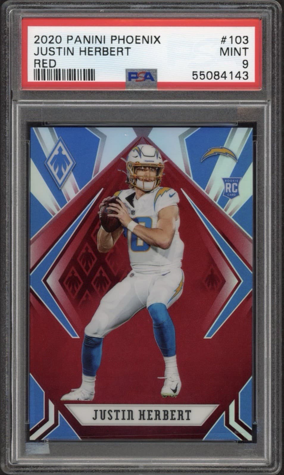 Phoenix Justin Herbert 2020 Panini 2020 Panini