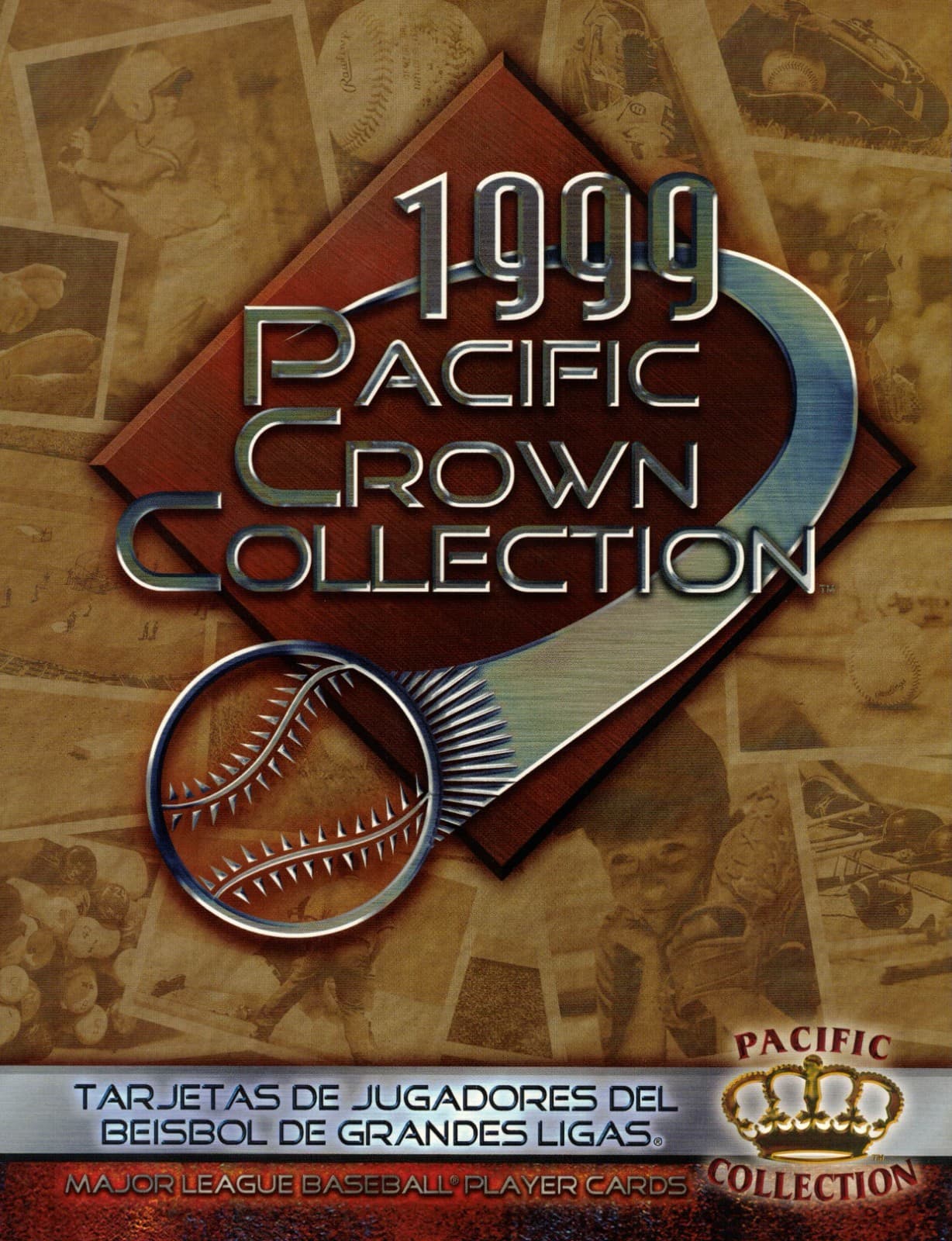 Crown Collection Baseball 1999 Pacific