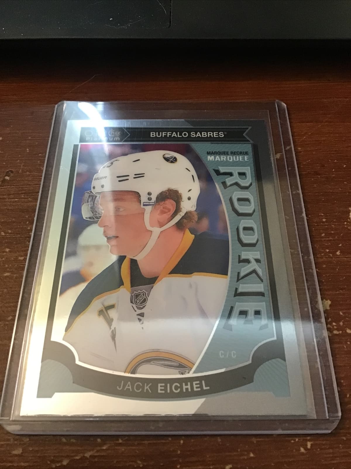 Jack Eichel 2015 O-Pee-Chee 2015 O-Pee-Chee