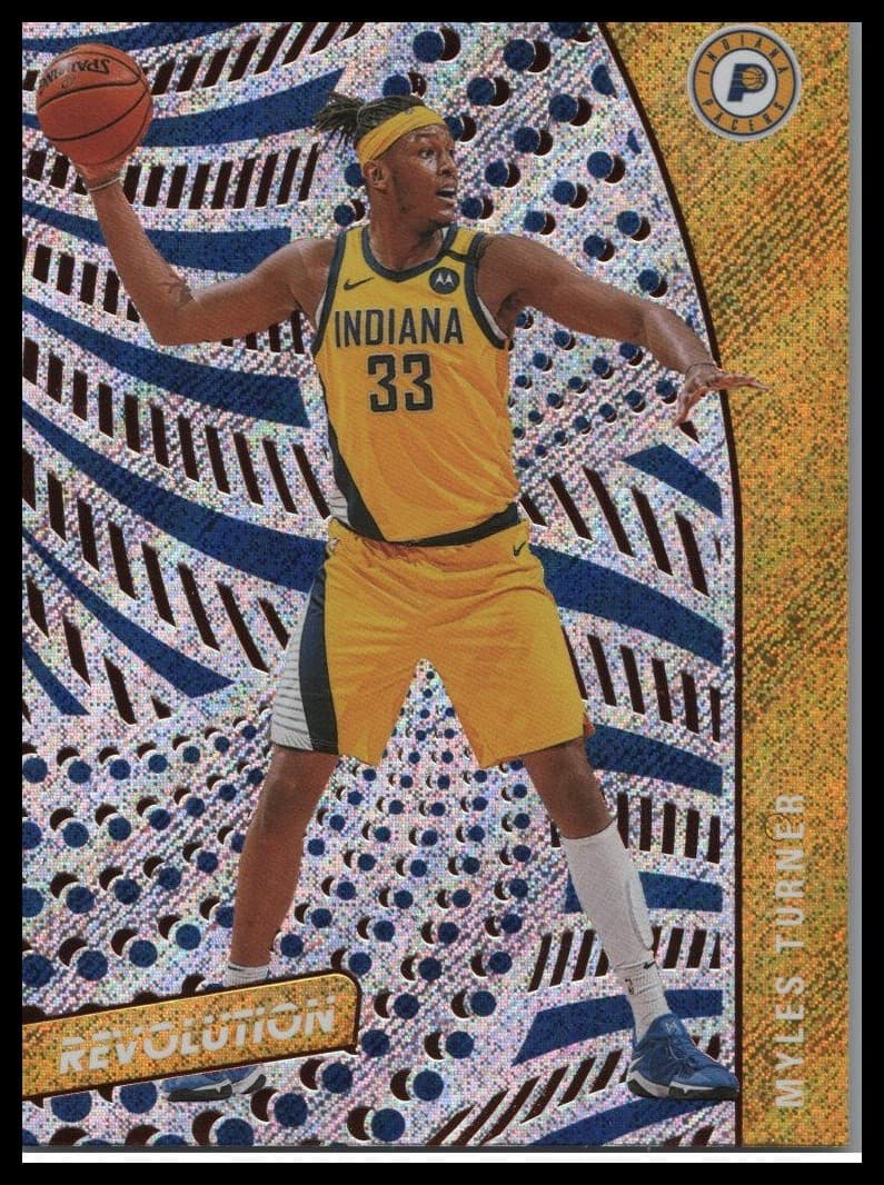 Revolution Basketball Myles 2020 Panini 2020 Panini