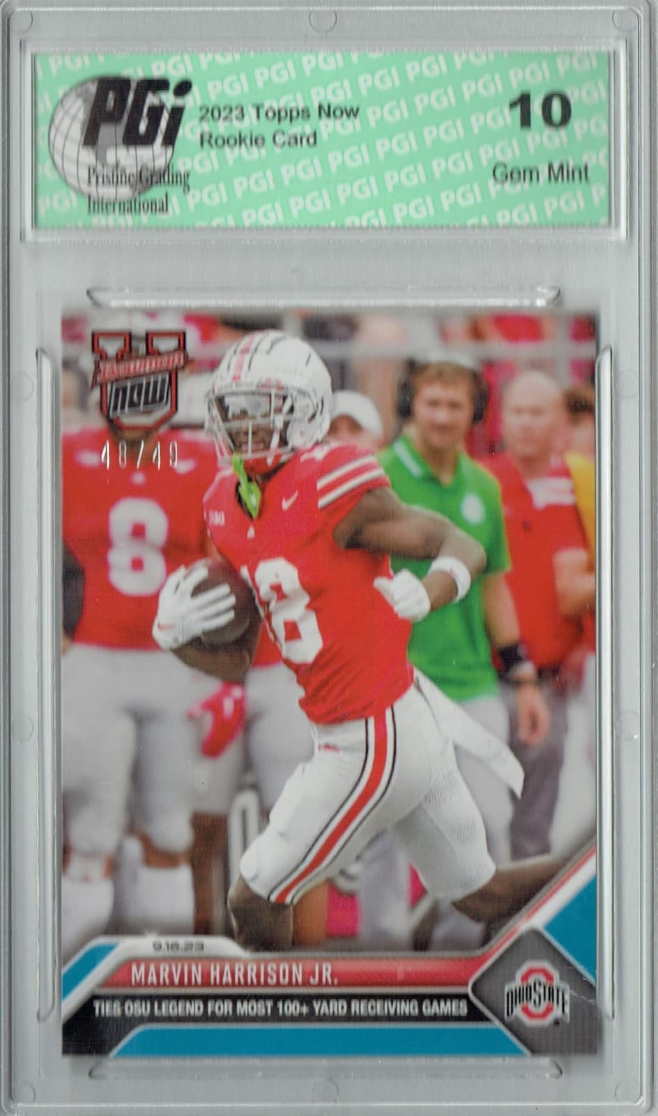 Marvin Harrison Jr #3