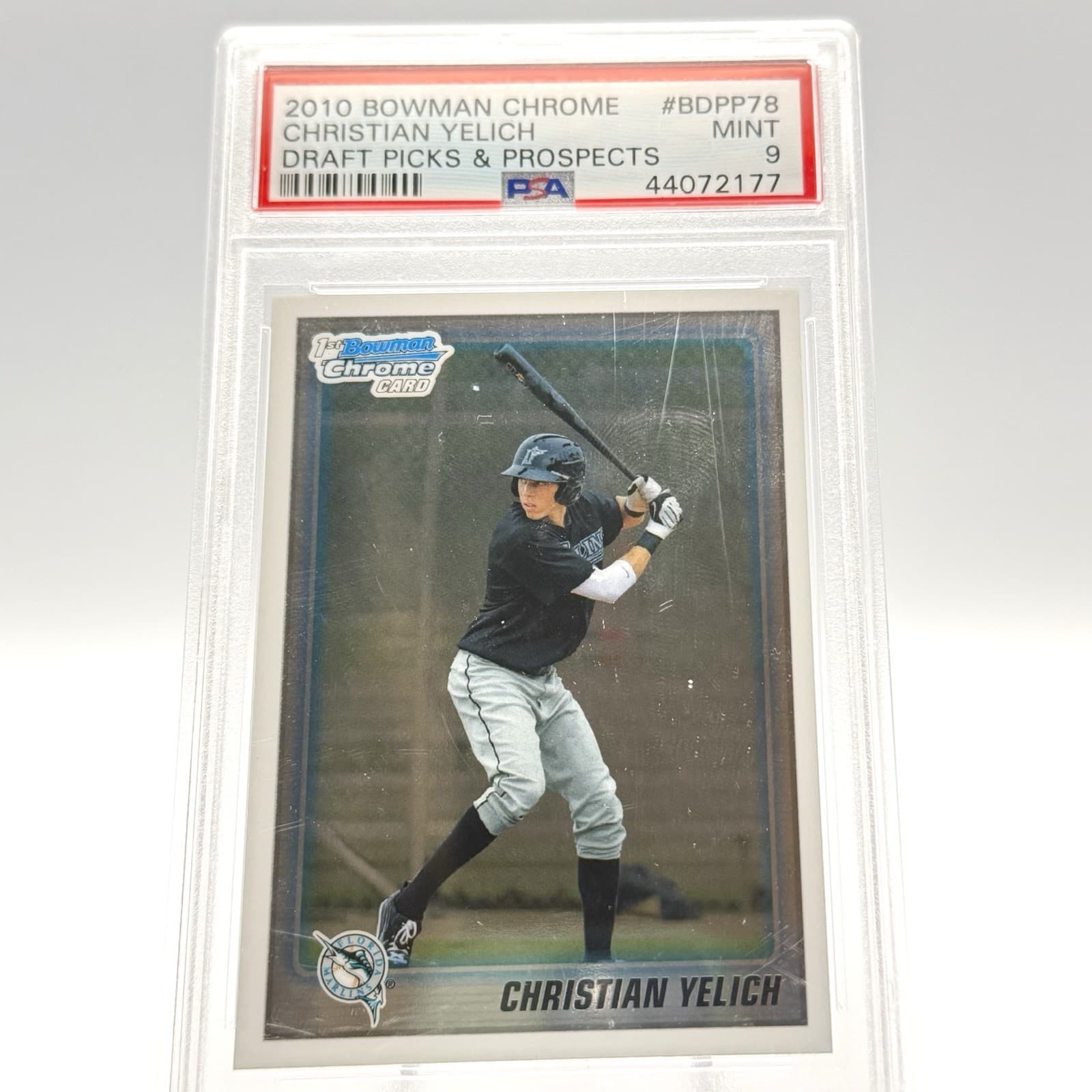 Draft Picks 2010 Bowman Chrome