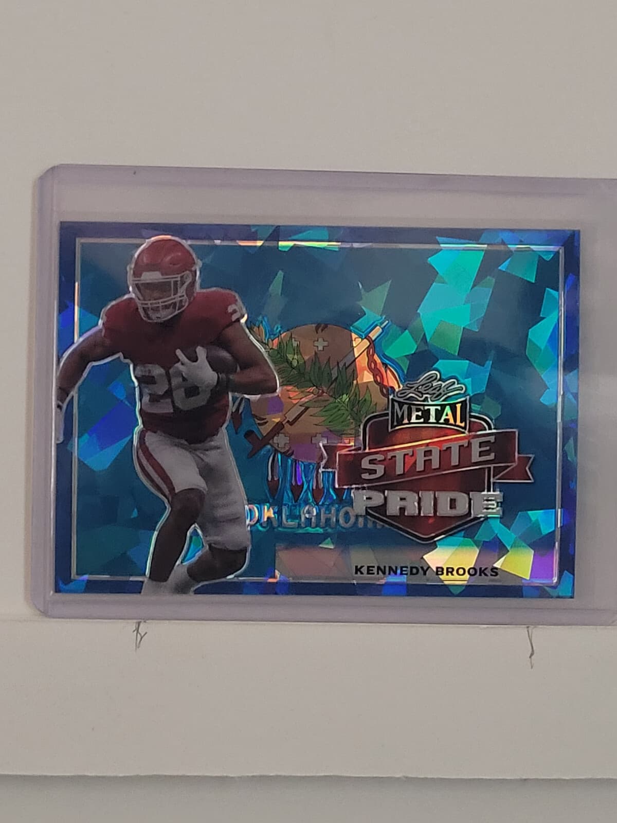DRAFT & PROSPECT METAL STATE P 2022 Leaf 2022 Leaf