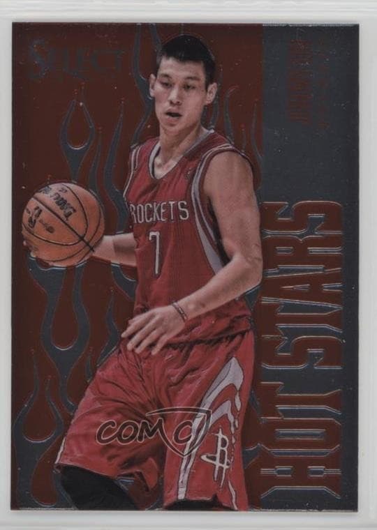 Hot Stars Jeremy 2012 Panini Select 2012 Panini Select