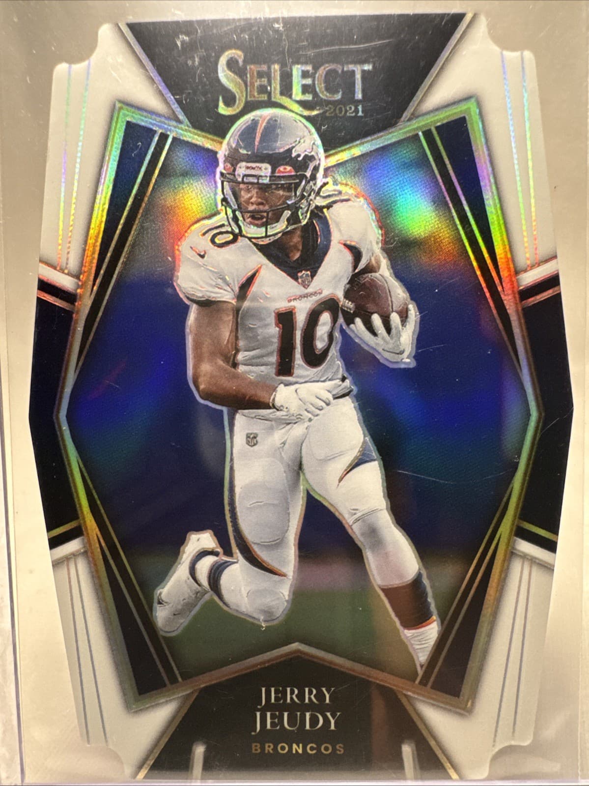 Premier Level Jerry 2021 Panini Select