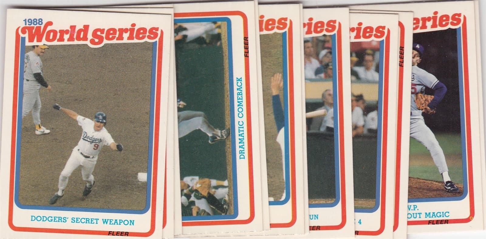 Canseco Mc 1989 Fleer 1989 Fleer