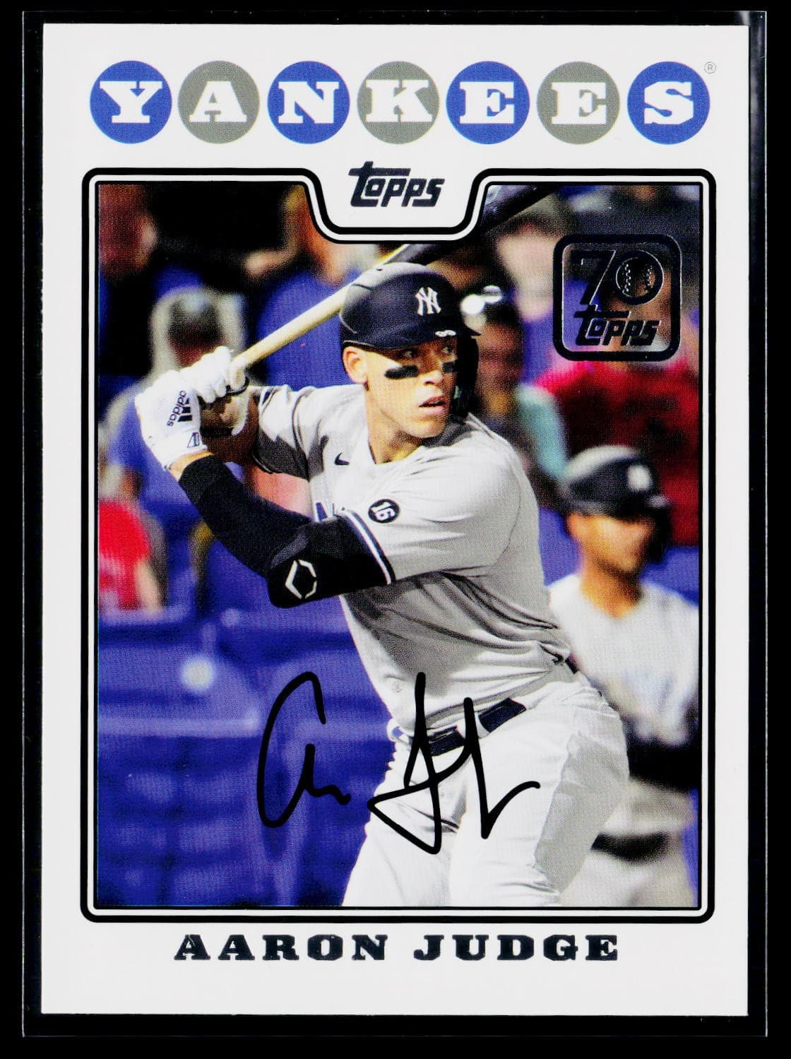 Aaron Judge #70YT