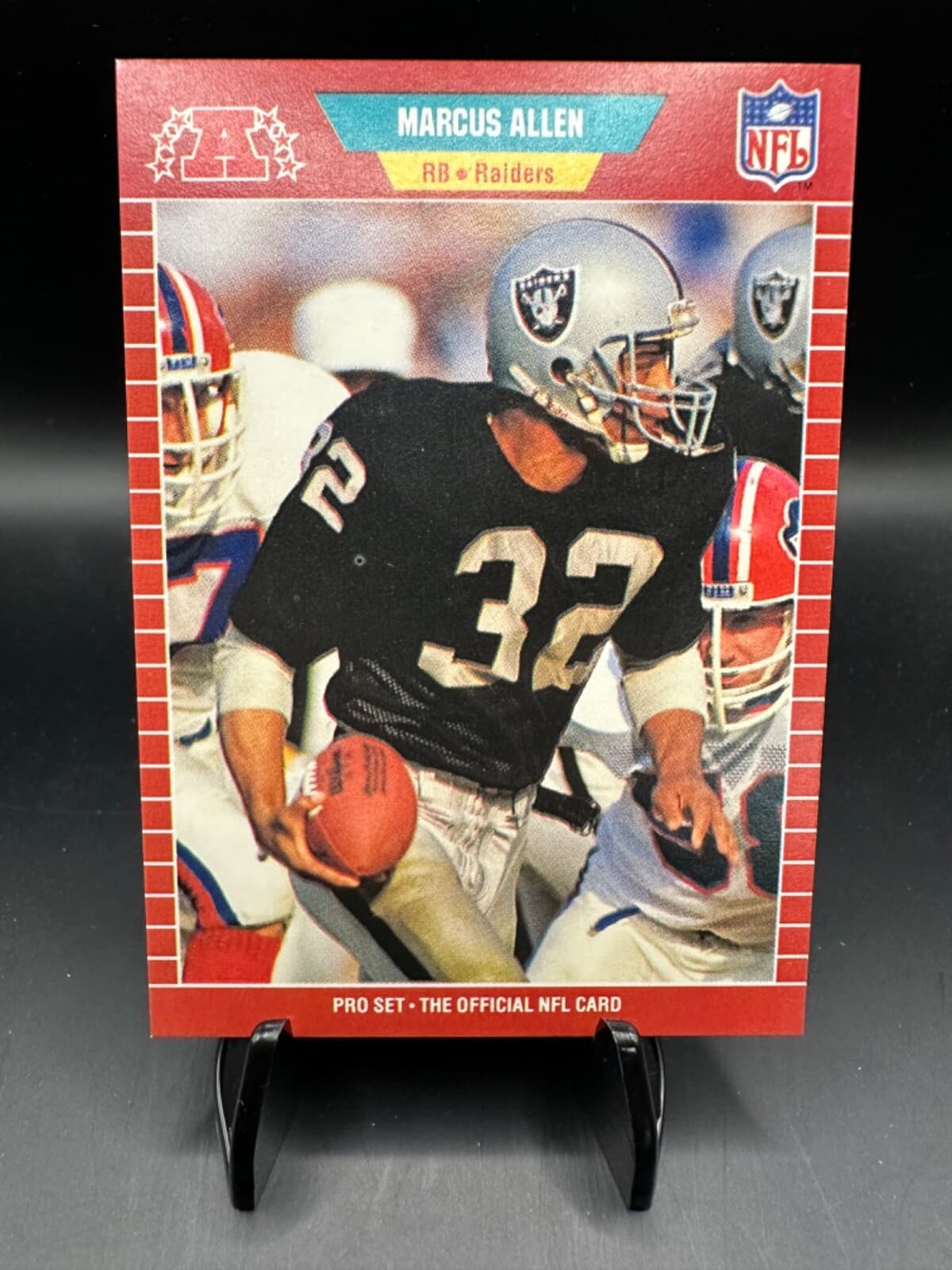 Football Best Cards 1989 Pro Set