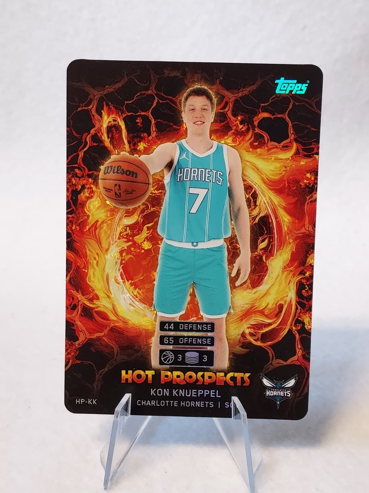 Match Attax Hot 2025 Topps 2025 Topps