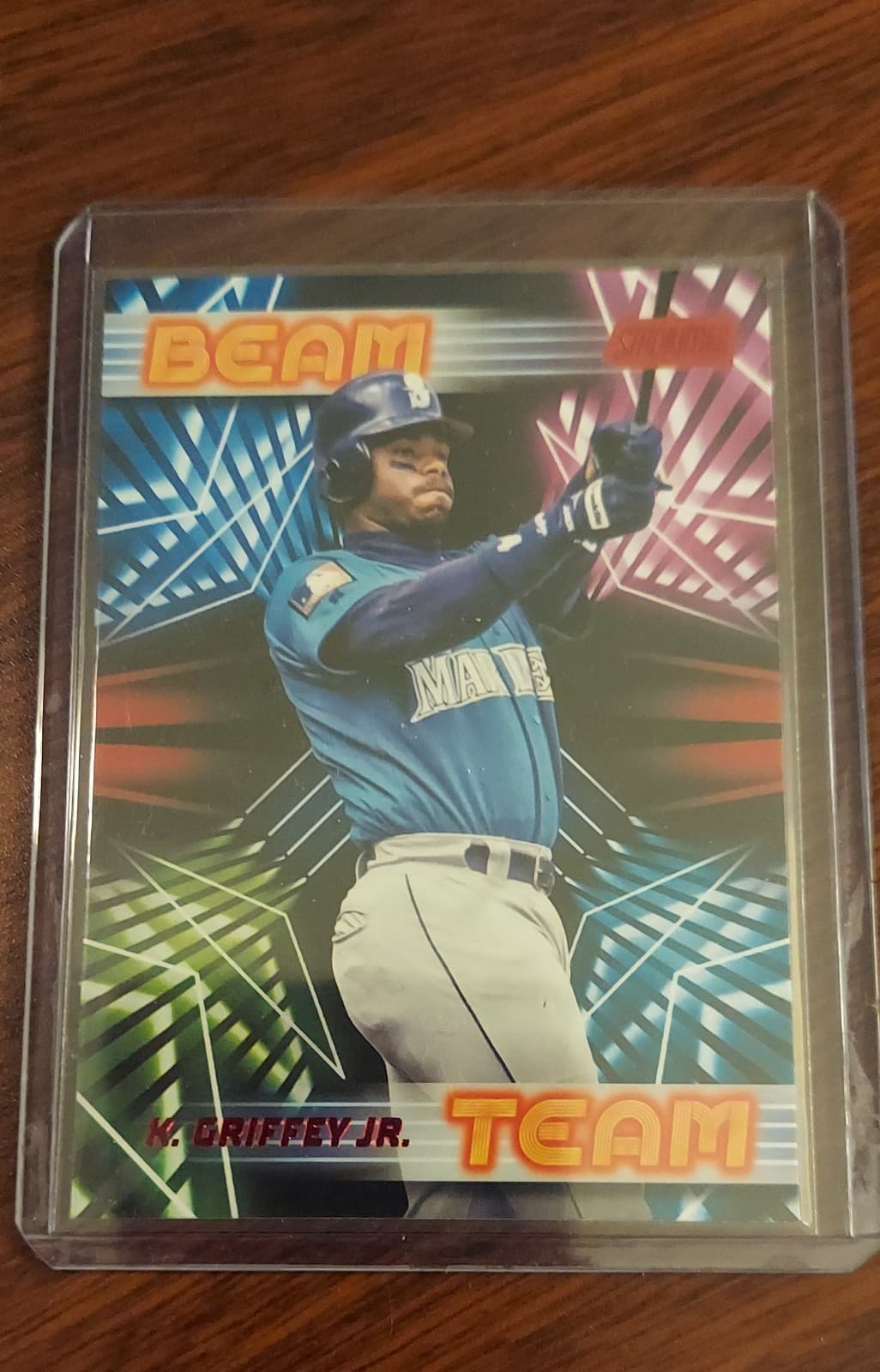 Beam Team Ken 2023 Topps Stadium Club 2023 Topps Stadium Club