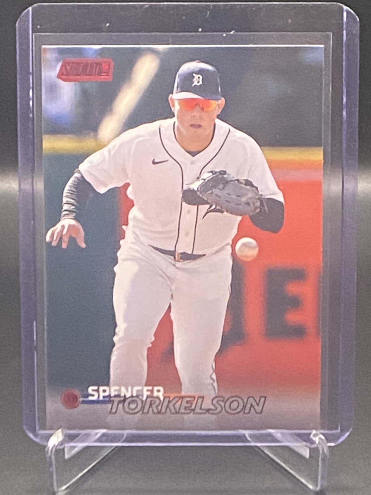 Baseball Spencer Torkelnden 2023 Topps Stadium Club 2023 Topps Stadium Club