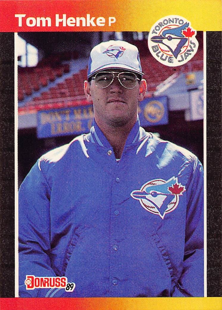 Tom Henke 