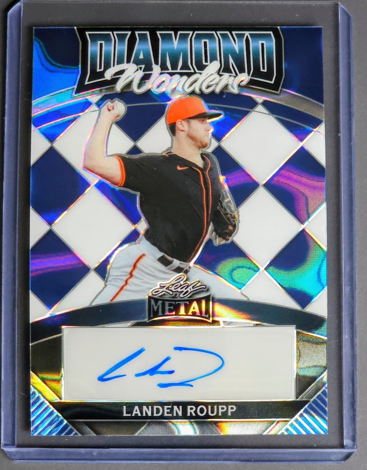 Diamond Wonders Landen 2024 Leaf