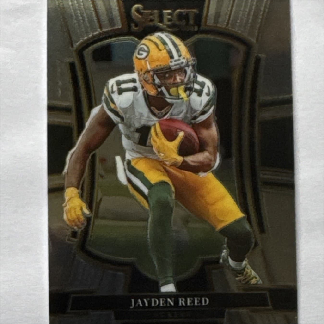 Jayden Reed Concourse 2024 Panini Select 2024 Panini Select