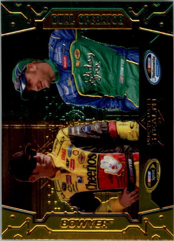 Stealth Clint Bowyer 2009 Press Pass 2009 Press Pass