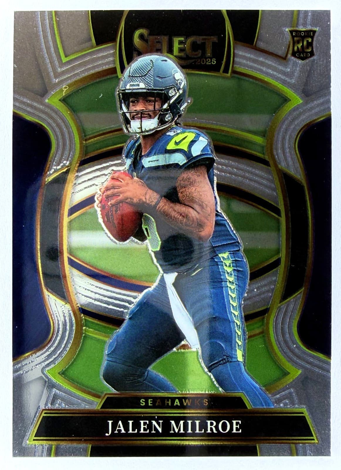 Concourse Level 2025 Panini Select 2025 Panini Select
