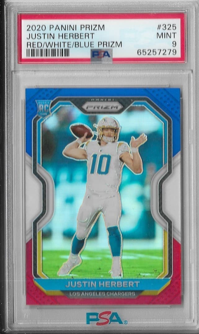 Red White Blue 2020 Panini 2020 Panini