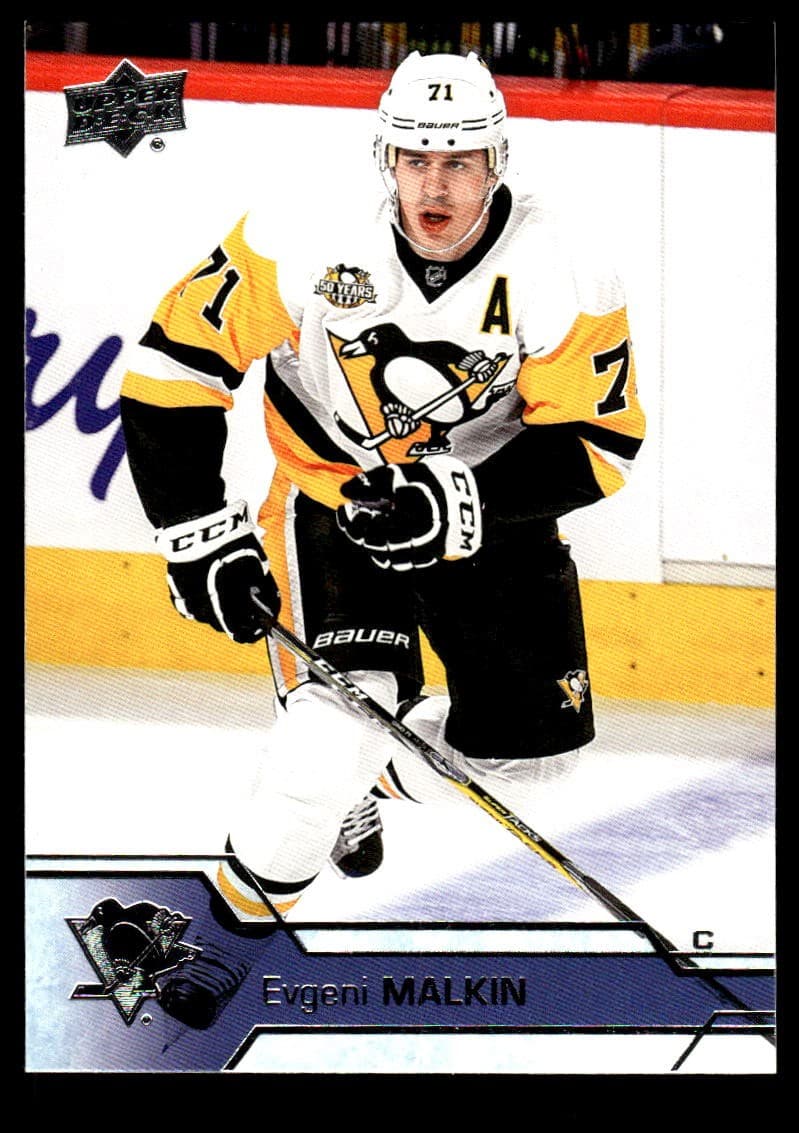 Evgeni Malkin Pittsburgh #395