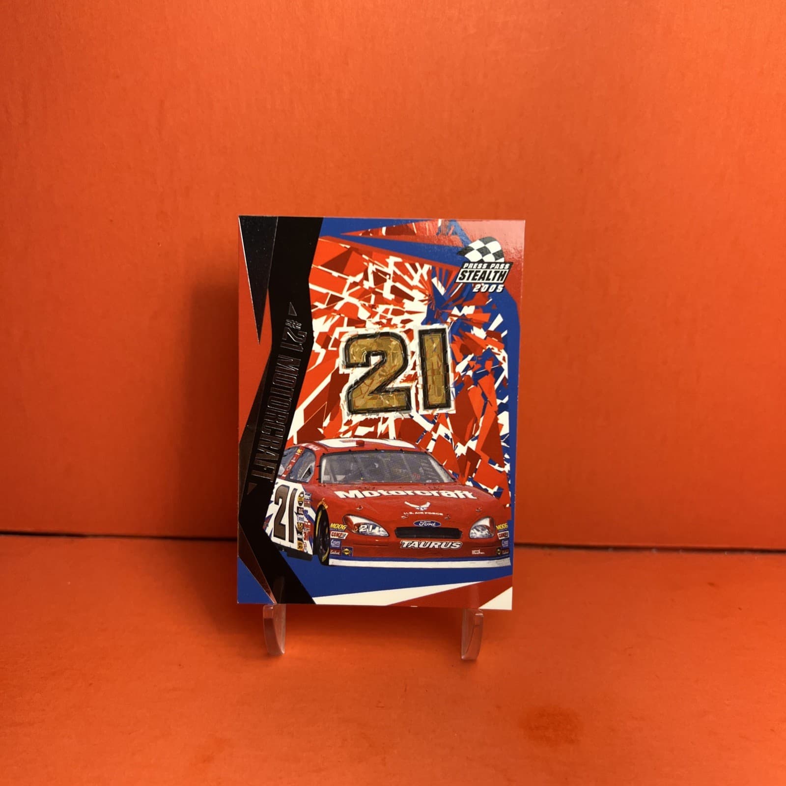 Stealth Ricky Rudd 2005 Press Pass 2005 Press Pass