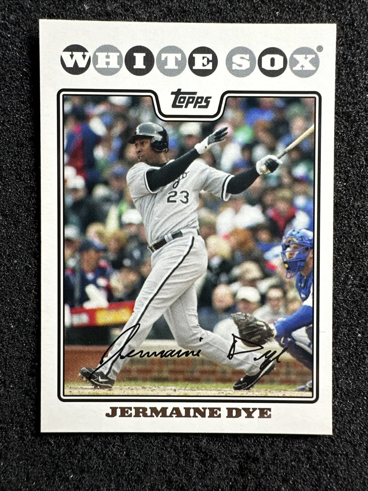Chicago White Sox 2008 Topps 2008 Topps