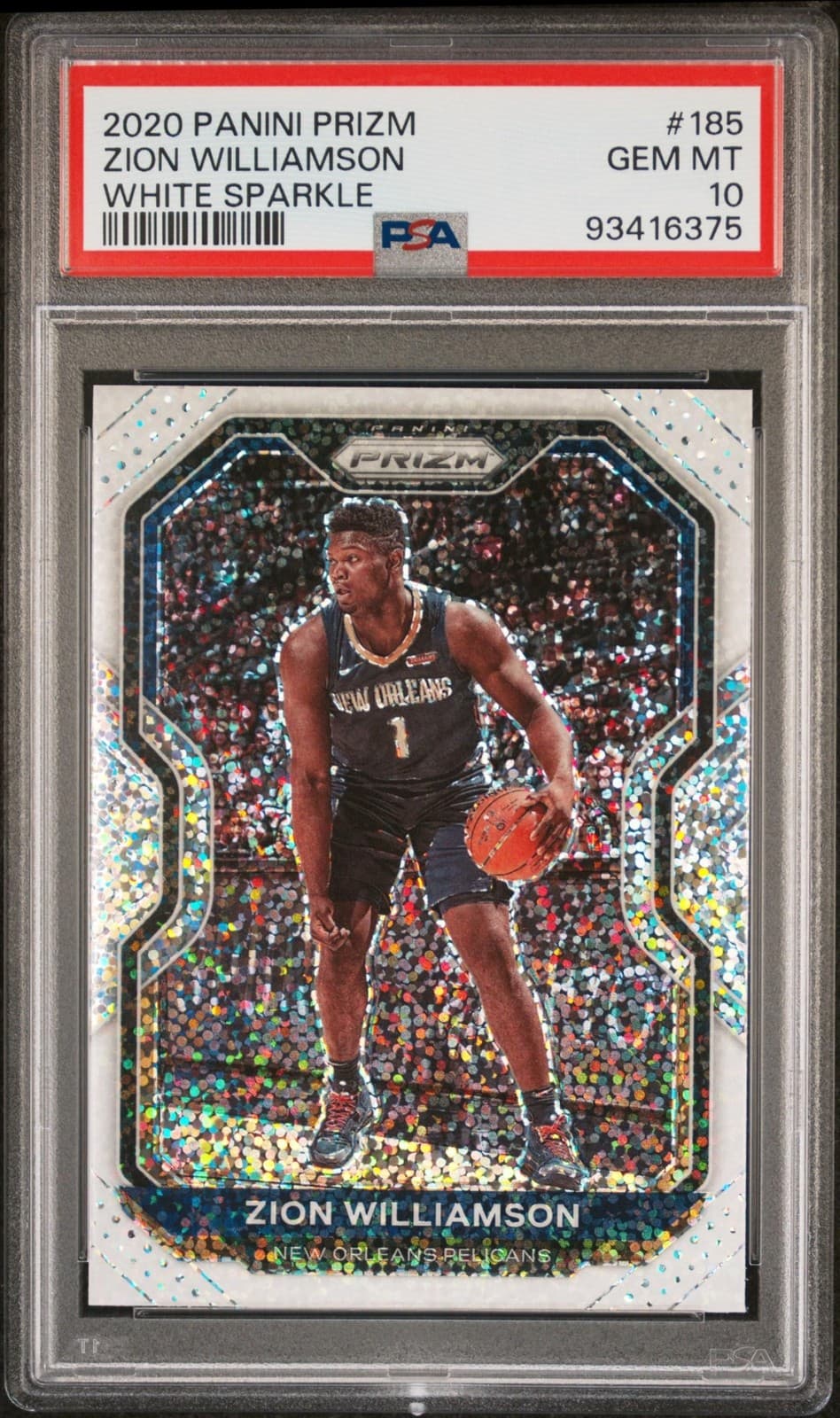 Basketball Zion Williamson 2020 Unknown 2020 Unknown