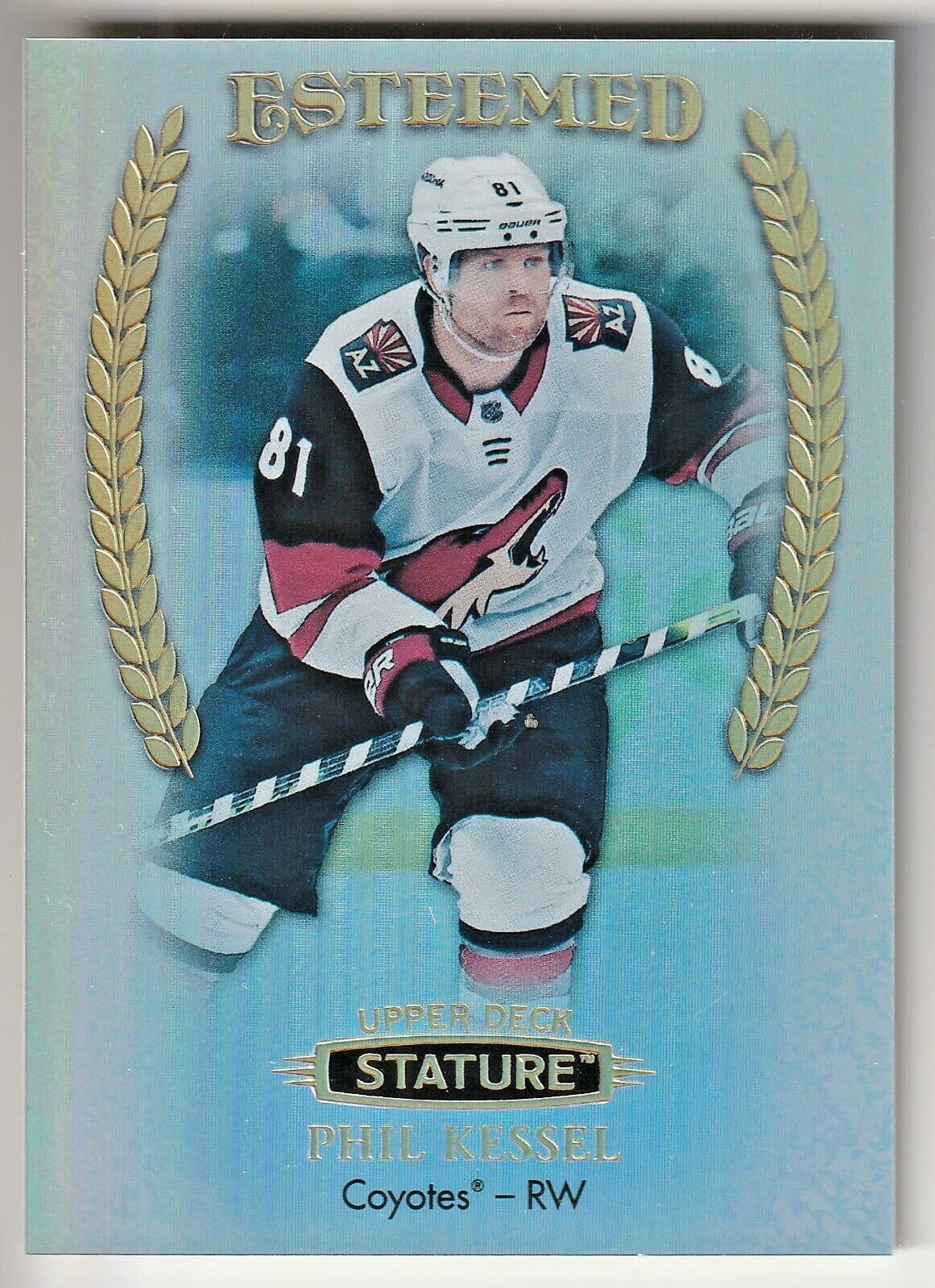 Stature Hockey 2019 Upper Deck 2019 Upper Deck