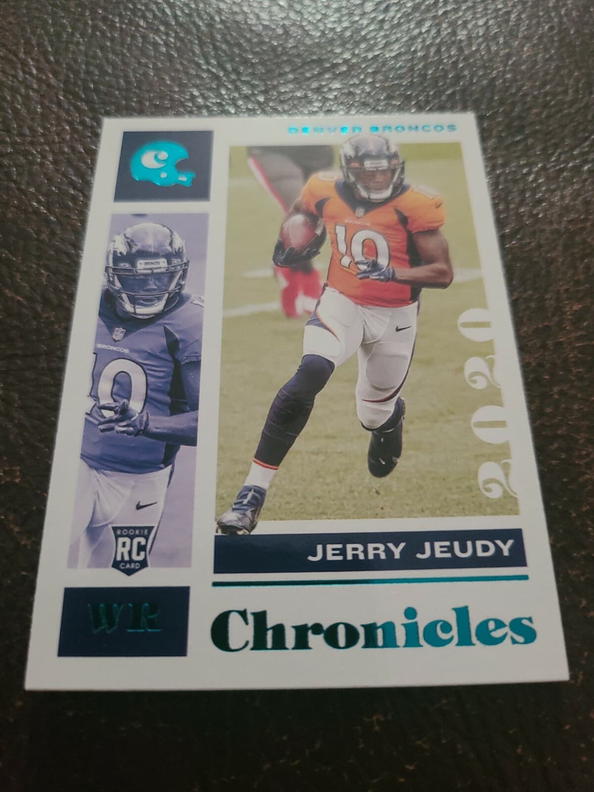 Jerry Jeudy Chronicles 2020 Panini 2020 Panini