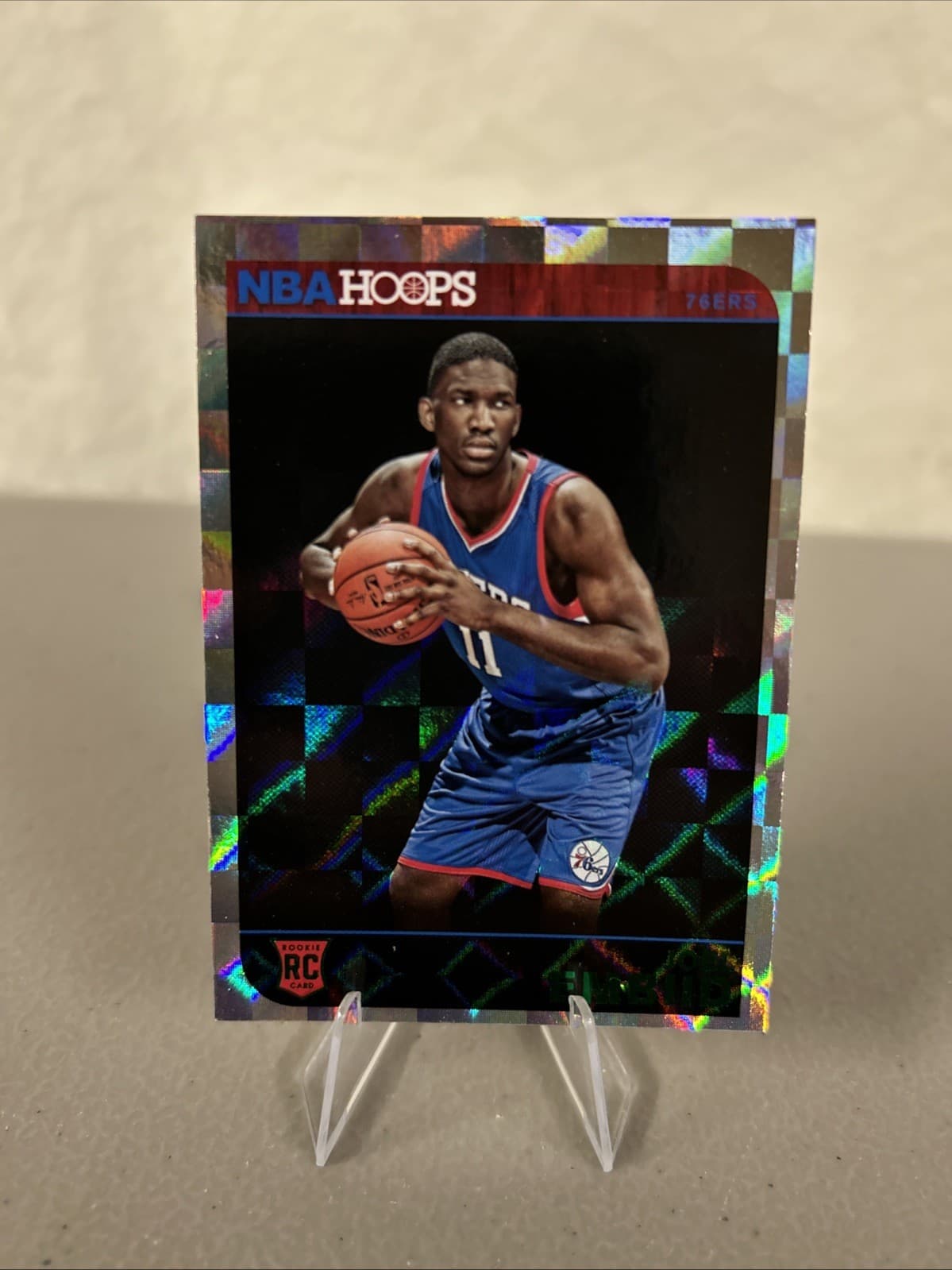 Hoops Joel Embiid #263