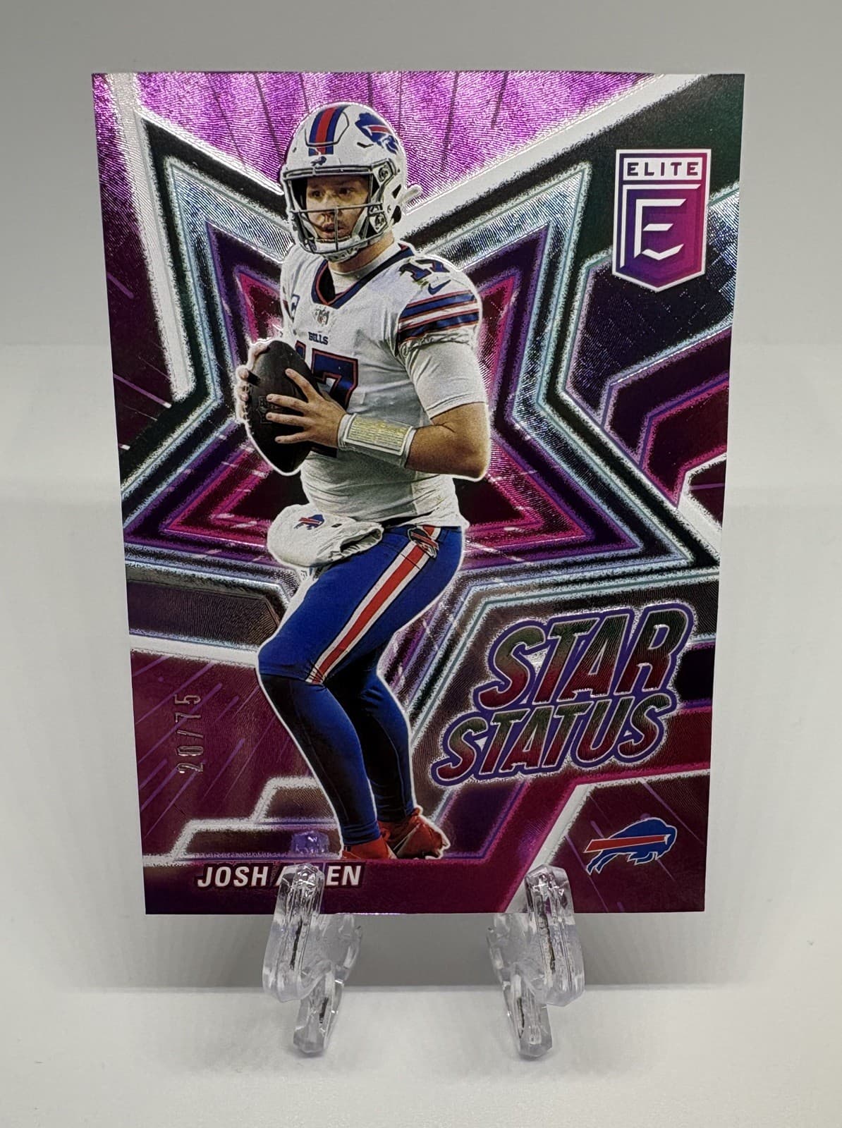 Buffalo Bills Elite 2021 Donruss