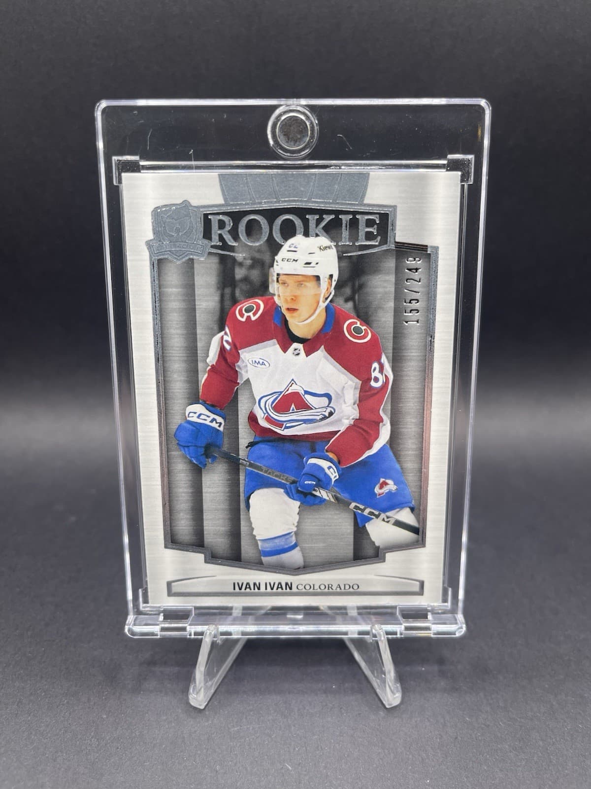 The Cup Ivan 2024 Upper Deck 2024 Upper Deck