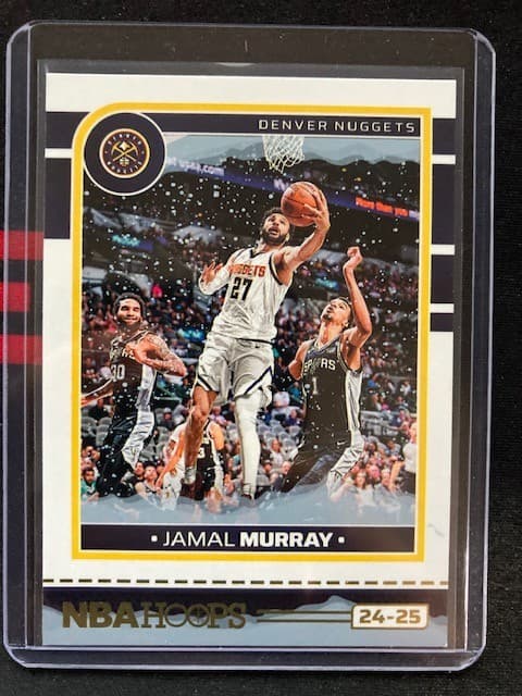 Hoops Basketball Winter 2024 Panini 2024 Panini