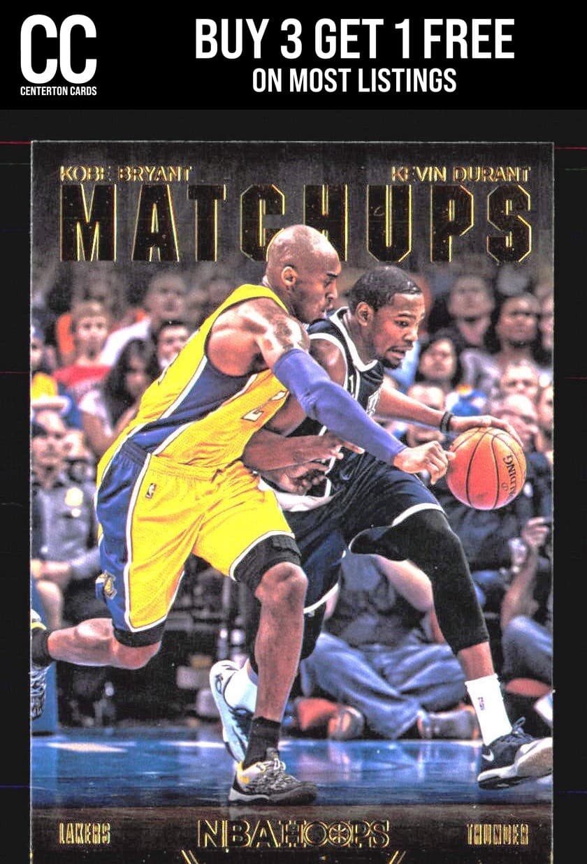 Hoops Kobe Bryant #13