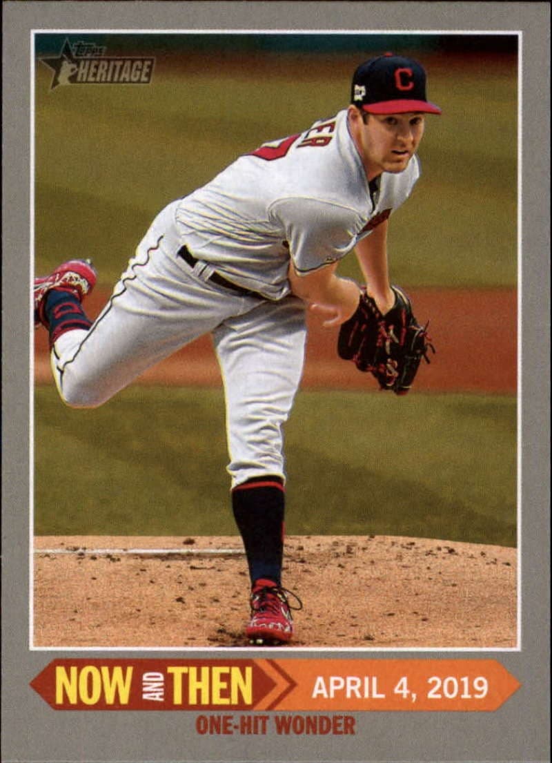 HIGH NUMBER NOW AND THEN -6 TR 2019 Topps Heritage 2019 Topps Heritage