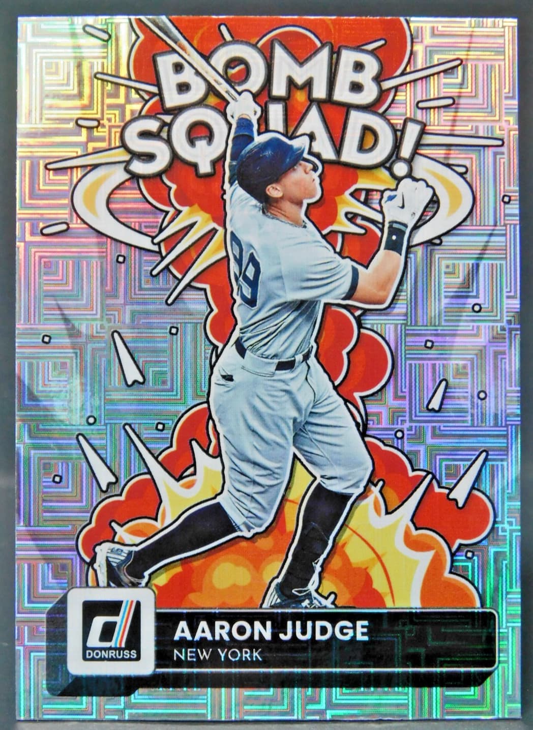Donruss Aaron Judge 2022 Panini 2022 Panini