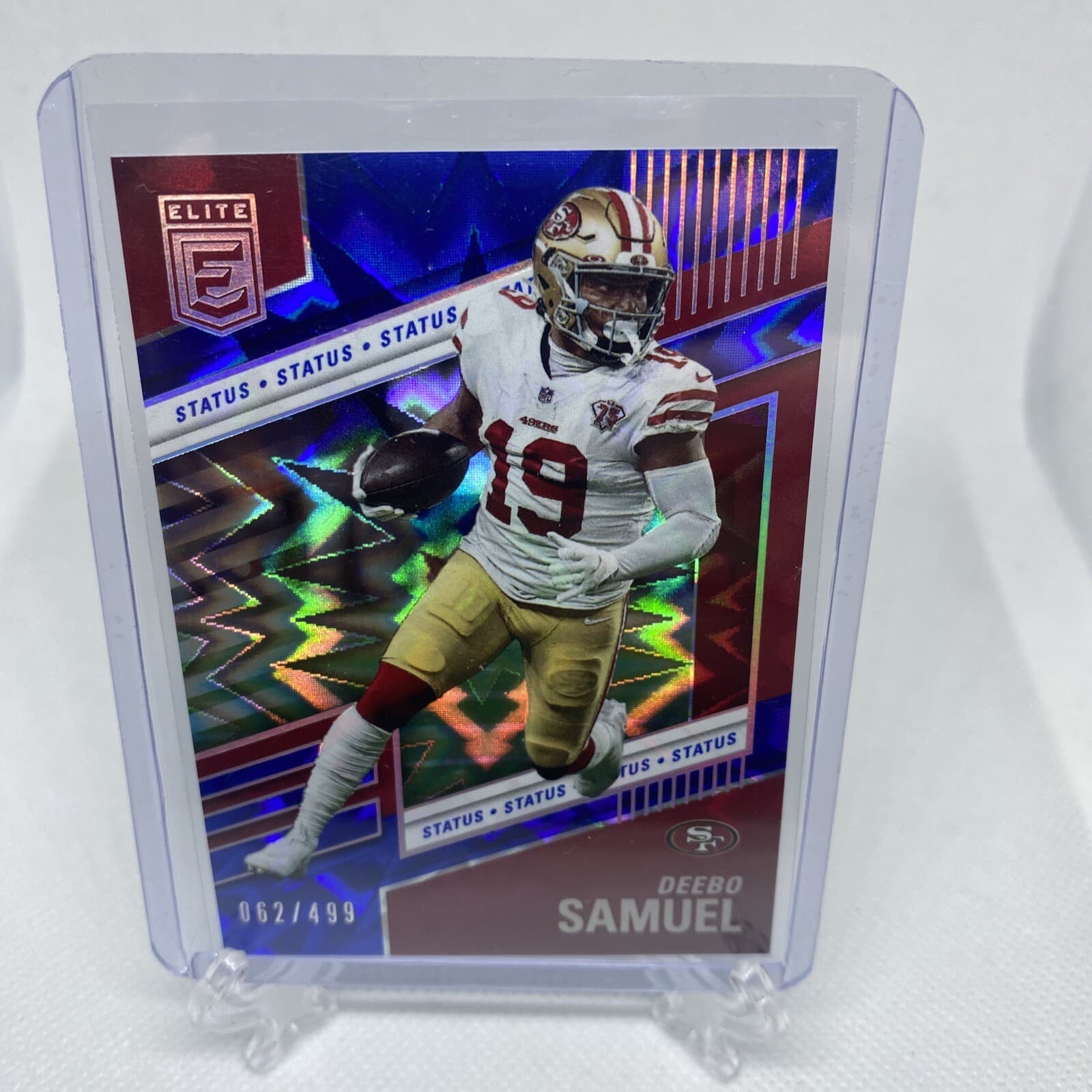 Elite Football Status 2022 Donruss 2022 Donruss