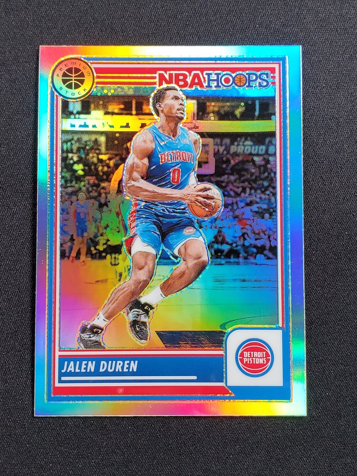 Premium Stock Jalen 2023 Panini 2023 Panini silver