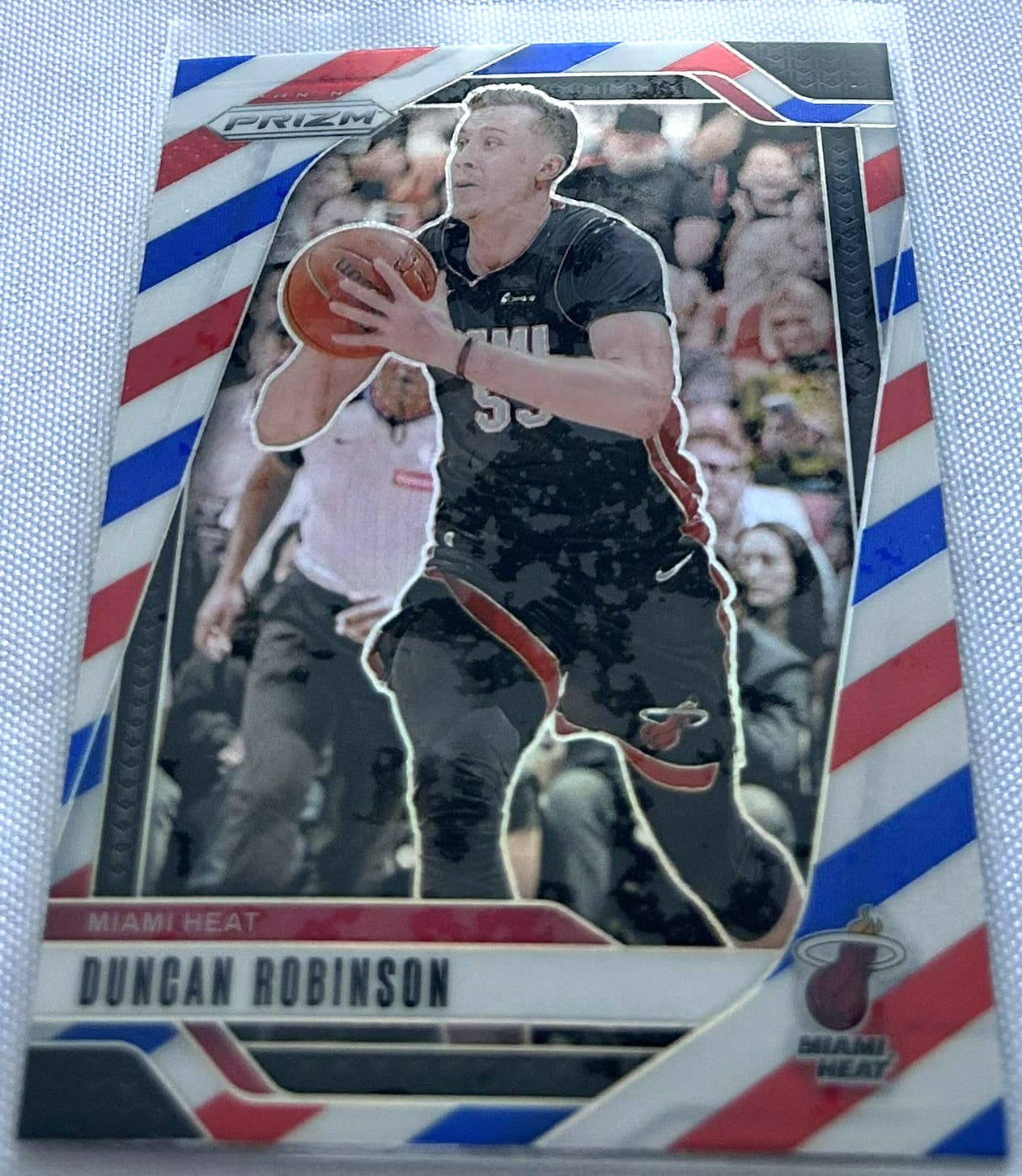 Basketball Duncan Robinson 2024 Panini Prizm 2024 Panini Prizm