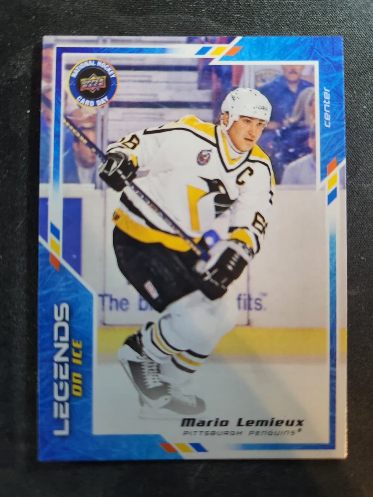 National Hockey Day 2024 Upper Deck 2024 Upper Deck
