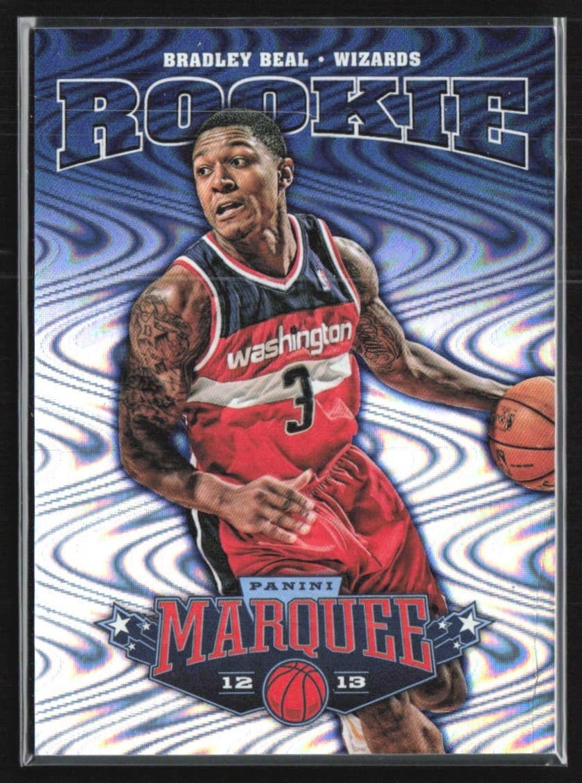 Bradley Beal 2012 Panini 2012 Panini