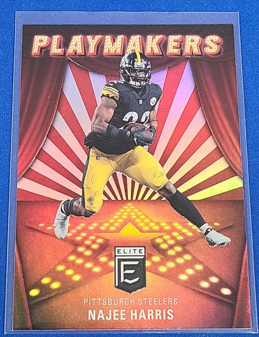 Elite Playmakers 2022 Donruss 2022 Donruss