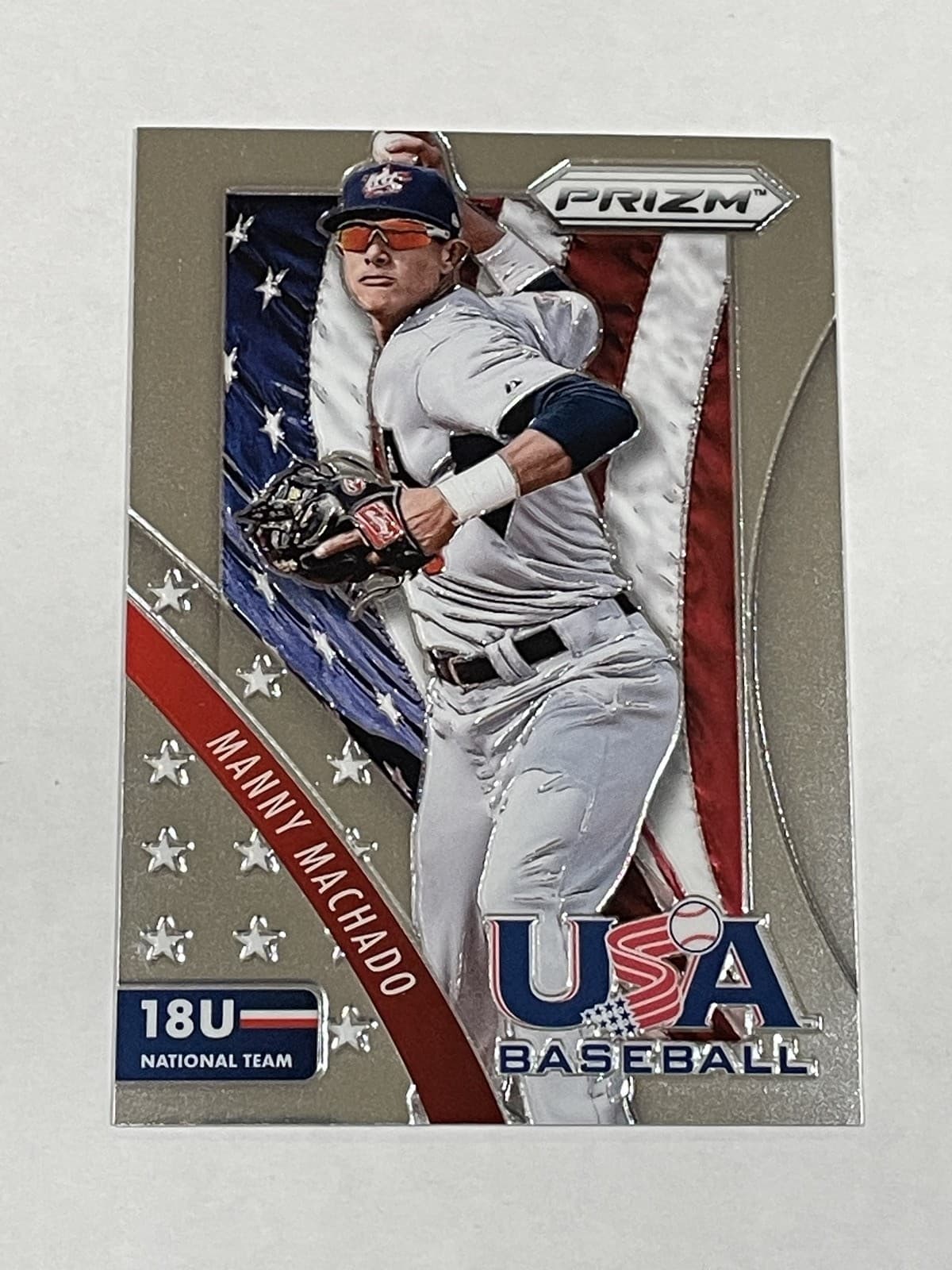 Manny Machado 2014 Panini Prizm 2014 Panini Prizm