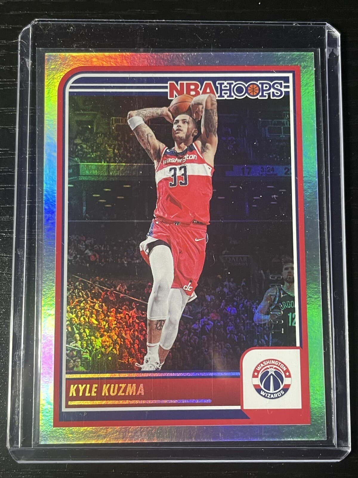 Hoops Basketball Kyle 2023 Panini 2023 Panini
