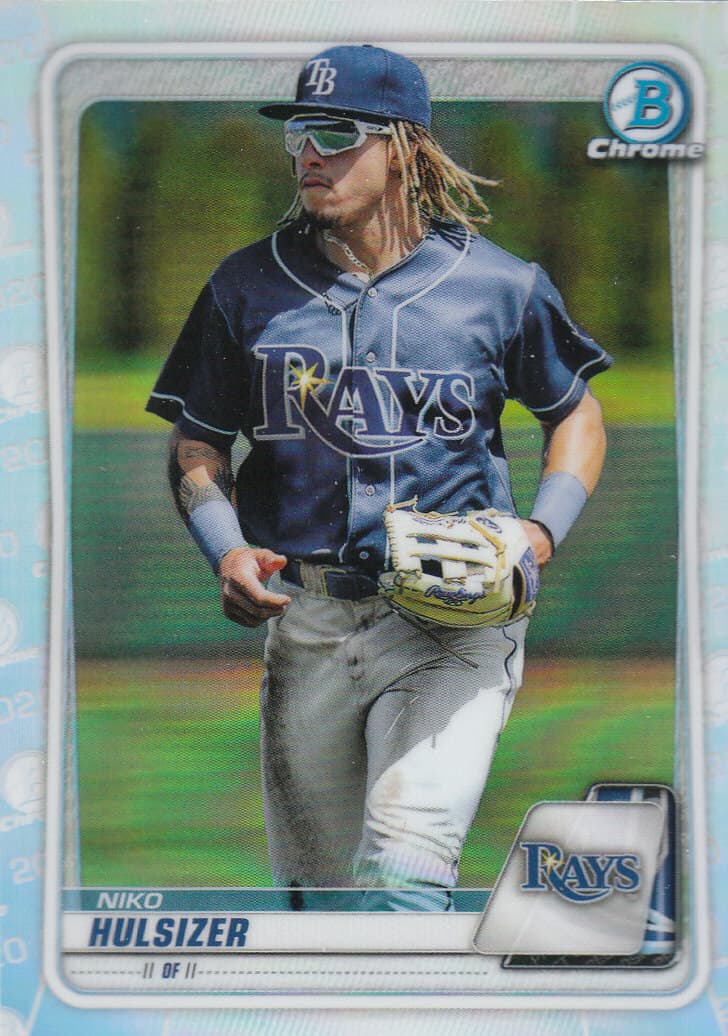 Draft Baseball 2020 Bowman Chrome 2020 Bowman Chrome