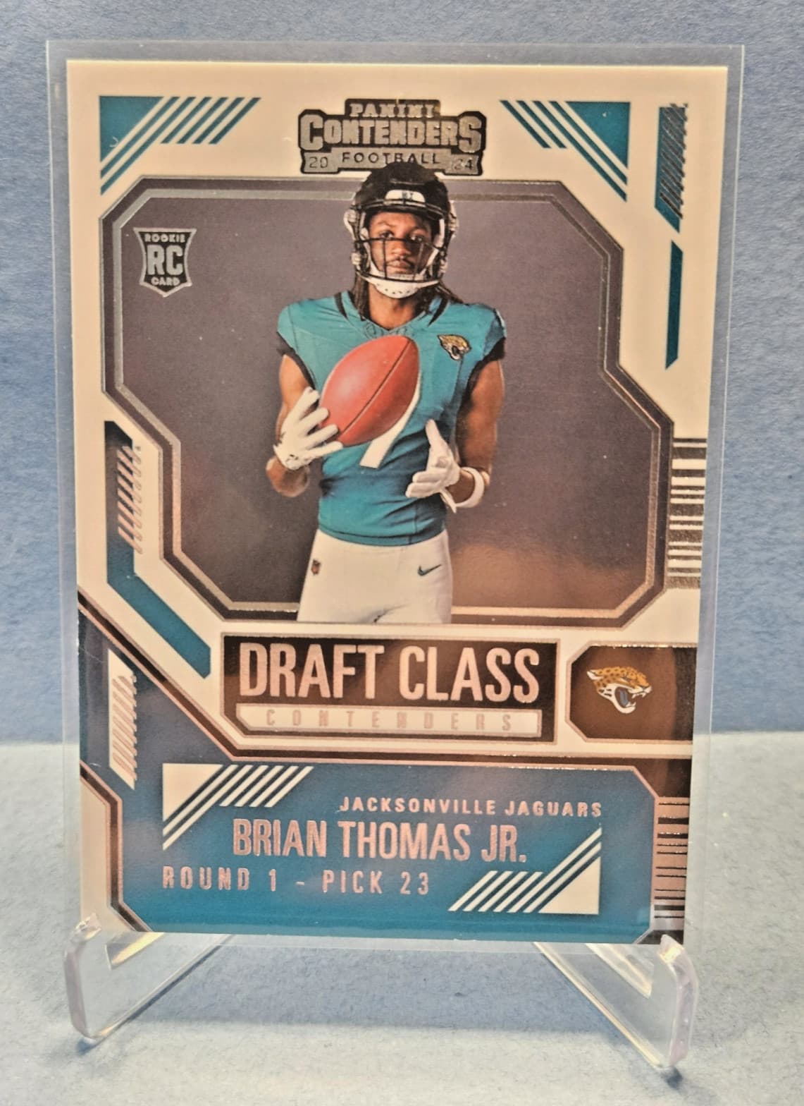 Draft Class 2024 Panini Contenders 2024 Panini Contenders
