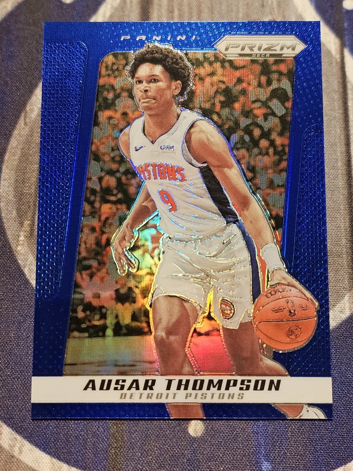 Ausar Thompson Deca 2024 Panini Prizm 2024 Panini Prizm