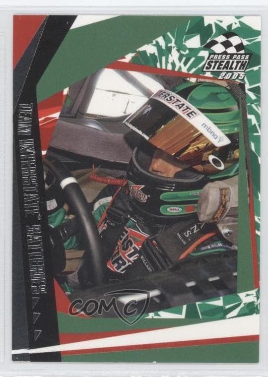 Stealth Sample Bobby 2005 Press Pass 2005 Press Pass