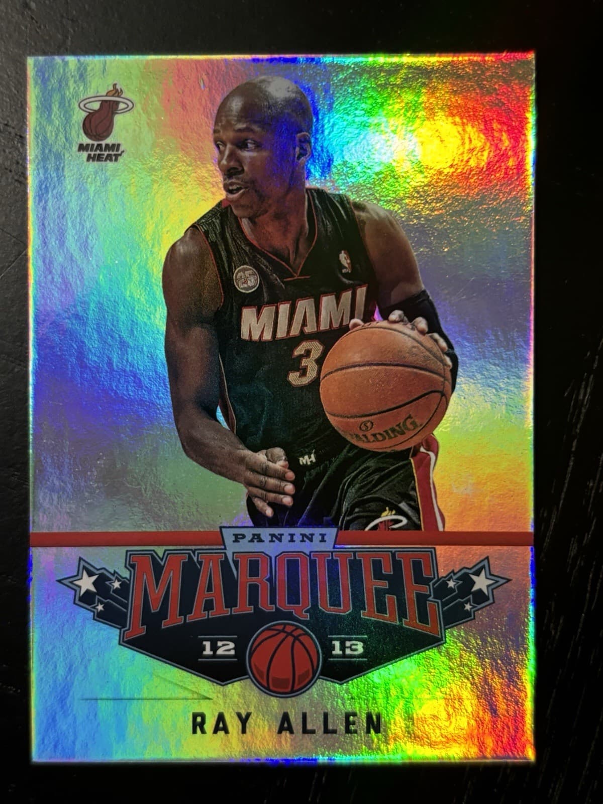 Ray Allen 2012 Panini 2012 Panini