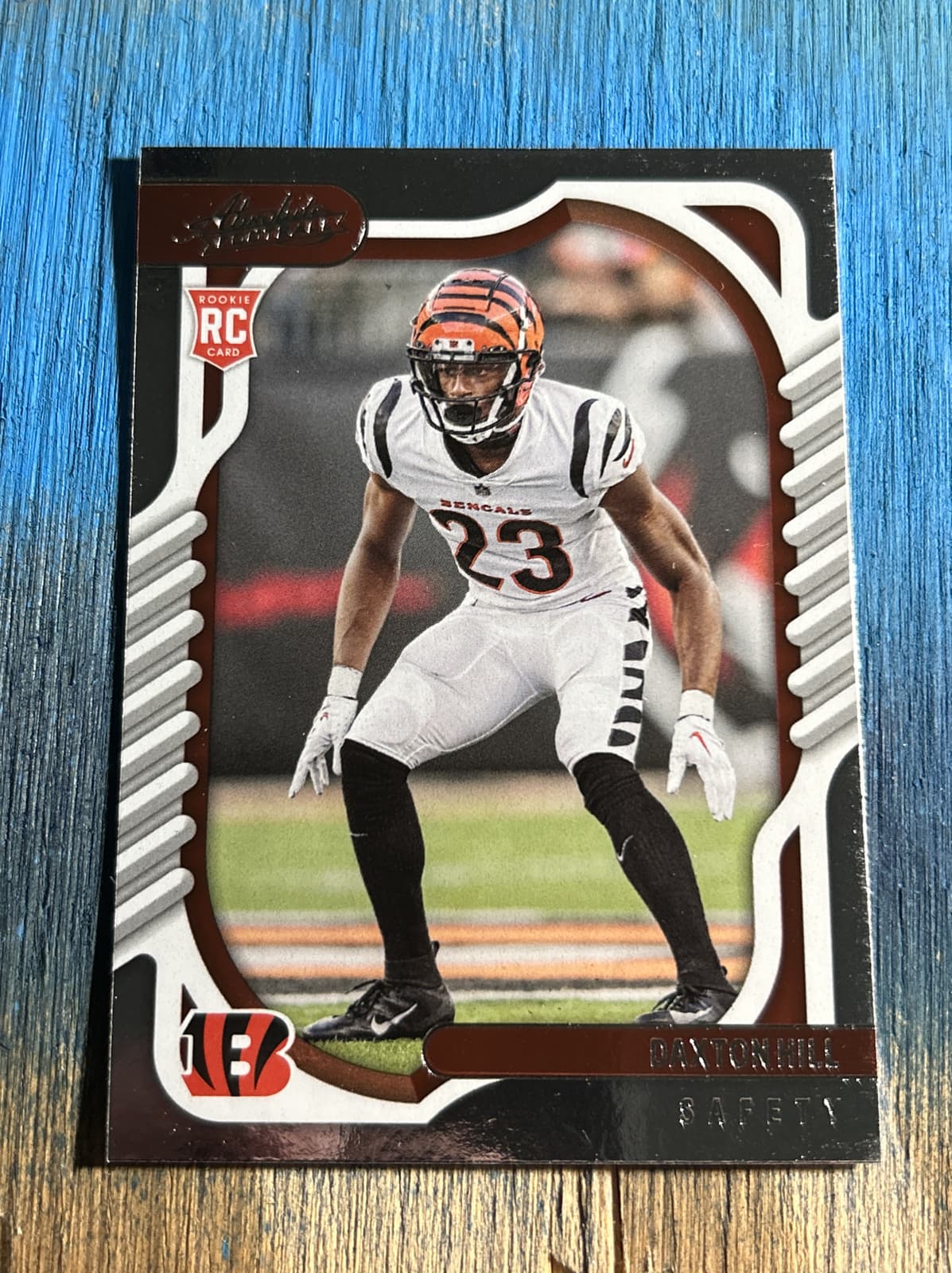 Absolute Football Daxton 2022 Panini 2022 Panini