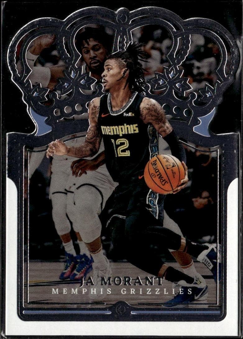 Ja Morant 2021 Panini 2021 Panini