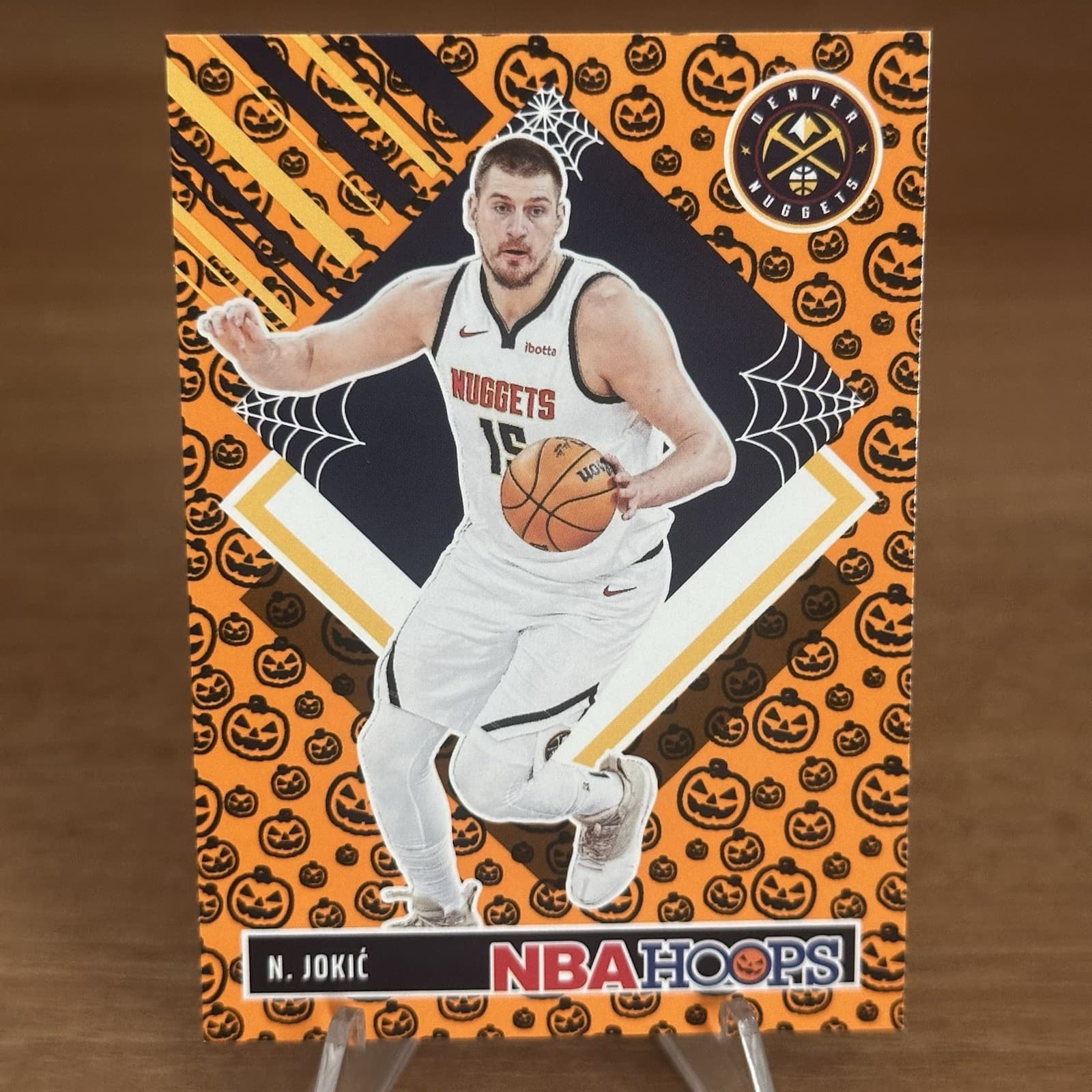 Haunted Hoops Basketball 2024 Panini 2024 Panini